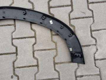 фото thumb №9, Peugeot rifter накладка планка крила зад права 9819362577