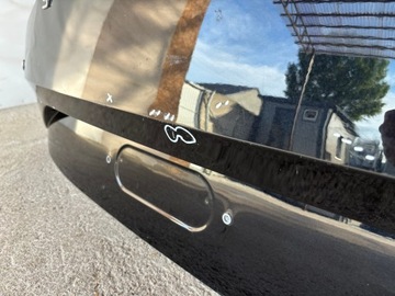 фото thumb №14, Skoda enyaq кришка багажника задня зад