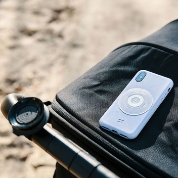 Наклейка на чехол для телефона Fidlock VACUUM uni, держатель для велосипеда