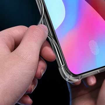 Чехол ANTI-SHOCK CASE + СТЕКЛО для Samsung Galaxy A23