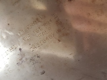 фото thumb №6, Глушник кінцевий правий maserati ghibli 670107880