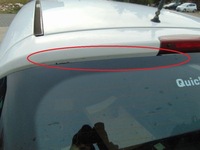 фото thumb №6, Opel corsa d рестайлінг 3d кришка багажника