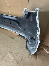 фото thumb №7, Бампер задняя задний renault clio v