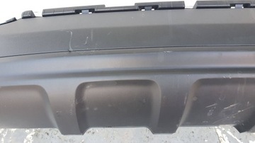 фото thumb №6, Kia sportage 4 iv 15-18 спойлер бампер задній зад €