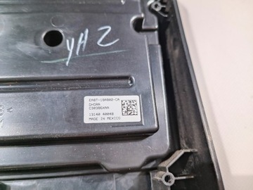 фото thumb №10, Панель радио кондиционера ford flex 2011-