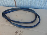 фото thumb №6, Прокладка двері праві перед ford fiesta mk7 3d