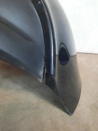 фото thumb №6, Бампер задня задній jaguar xe x760 pdc sedan lrc pec ultimate black