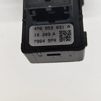 фото thumb №7, Audi q5 sq5 2019 кнопка открывания крышки багажника