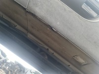 фото thumb №9, Обивка обшивки кожа серая audi a8 d2 fl комплект