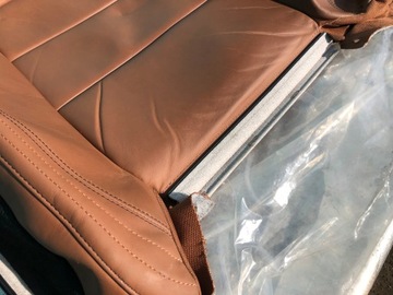 фото thumb №6, Mercedes w213 сиденье левый обшивка сиденья водителя