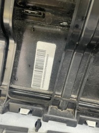 фото thumb №13, Mercedes w243 x243 eqb amg бампер перед передній a2438806301