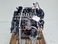 фото thumb №1, Двигун bez обладнання vw tiguan 2.0 tdi 140km ładnie пального cba cbab