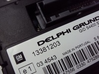 фото thumb №6, Экран дисплей opel corsa d