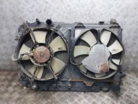 фото thumb №1, Радиатор воды + вентилятор toyota rav4 ii 2.0 d4d