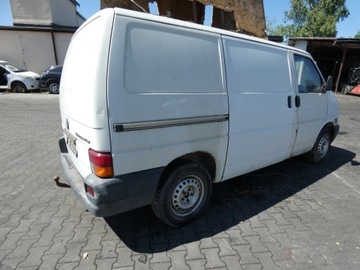 фото thumb №11, Двері бічні зсувні повне праві vw transporter t4 1990-2003