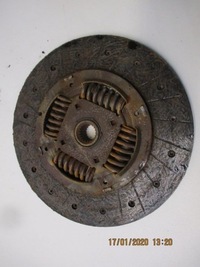 фото thumb №6, Зчеплення диск притиск 182 tyś kia ceed i 1.6 crdi