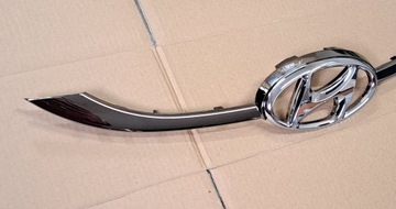 фото thumb №2, Hyundai i30 ii 11 - решітка радіатора решітка хром радіатор