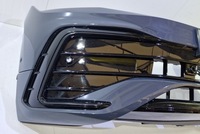 фото thumb №14, Бампер tiguan ii r-line рестайлінг 6pdc lc7q чорний стиль перед переднє