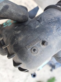 фото thumb №8, Ford s-max mk1 2.5 t радіатор повітря інтеркулер