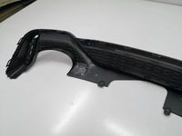 фото thumb №10, Спойлер диффузор накладка audi rs6 c8 rs7 4k8 18- задняя