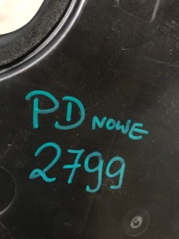 Tesla model x защита дверь левых перед с Разборки, фото thumb