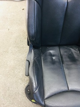 фото thumb №10, Сидіння диван шкіра шкіряні обшивки peugeot 308 cc cabrio