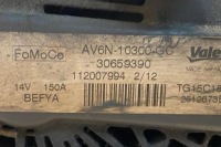 Генератор ford focus 3 turnier av6n10300gc 1.6l дизель 2012 Недорого, фото thumb