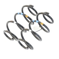 фото thumb №11, Mercedes c118 w177 w247 пружины подвеска задняя набор a2473241800