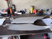 фото thumb №1, Megane ii cc cabrio - защита крыша левая правая