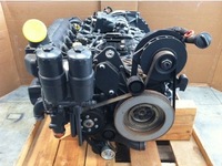 фото thumb №1, Двигатель mercedes om 460hla e5 e3 mp2 mp3 deutz class jaguar mtu holmer ropa