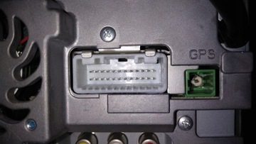 РАДИО РАЗЪЕМ AV АДАПТЕР PIONEER F930BT 24PIN