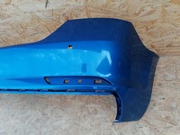 фото thumb №3, Бампер задня задній skoda rapid 5jj spaceback 2012-