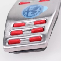 Aluminiowe спортивные накладки на педали оригинал alfa romeo mito в Украине, фото thumb