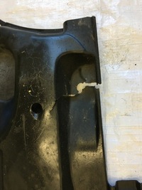 фото thumb №7, Audi a6 c6 3.2 fsi защита нижняя подвеска правая левая 4f0825208 4f0825207c