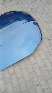 фото thumb №7, Капот комплектна mitsubishi lancer vii колір t54