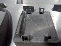 фото thumb №6, Audi q5 ii рестайлинг диффузор накладка бампера зад 80a807521k