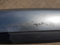 Audi a4 b8 08-11r sedan бампер задняя задний ly7g в Украине, фото thumb