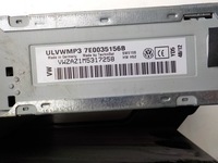 фото thumb №4, Vw t5 lift transporter радіо cd оригінал 7e0035156b