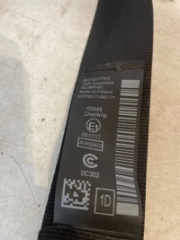 фото thumb №6, Pas безпеки перед передній правий citroen berlingo iv combo e