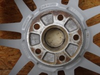 фото thumb №16, Audi a6 c6 a8 d3 диски 19 дюймів 8.5j et 48 5x112 пряме комплект 4f0601025ba