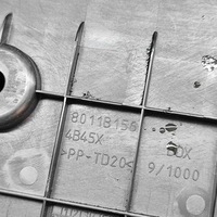 фото thumb №10, Подлокотник mitsubishi outlander iii gg_w, gf_w, zj 8011b989zz 30301758