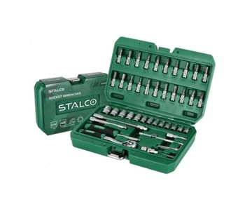 STALCO Набор торцевых ключей 219 шт.
