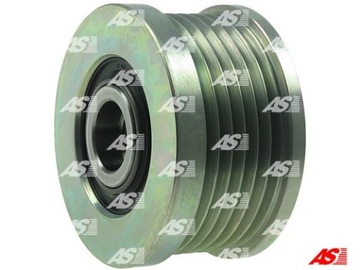 фото thumb №8, Колесо пасове wolnobiezne генератора as-pl afp6007