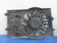 фото thumb №7, Ford mondeo mk3 2.0tdci вентилятор вентилятор радиатора+ модуль вентилятора