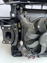 фото thumb №13, Pas переднее радиатор volkswagen golf plus tsi