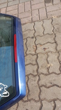 фото thumb №5, Задня кришка vw polo iii 6n hb 5d 00r