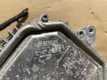 фото thumb №6, Вентилятор радіатор двигун 3137232065 1137328740 opel astra 5 v k рестайлінг