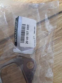 фото thumb №1, Прокладка клапана egr trafic iii talisman 1.6 dci