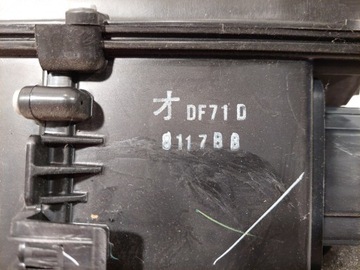 фото thumb №7, Обігрівач повітродувка mazda 2 07-14