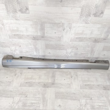 фото thumb №1, Mercedes w203 clc планка пороговая накладка левая купе a2036900540